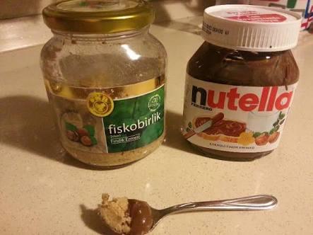 Fındık Ezmesi mi Nutella mı?