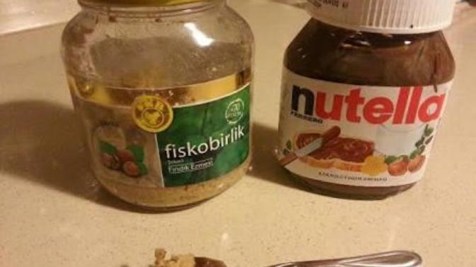 Fındık Ezmesi mi Nutella mı?