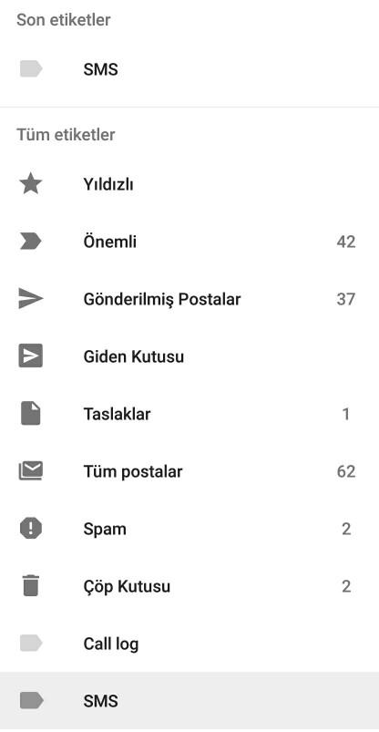 Mesajlar sim karta nasıl kopyalanır?