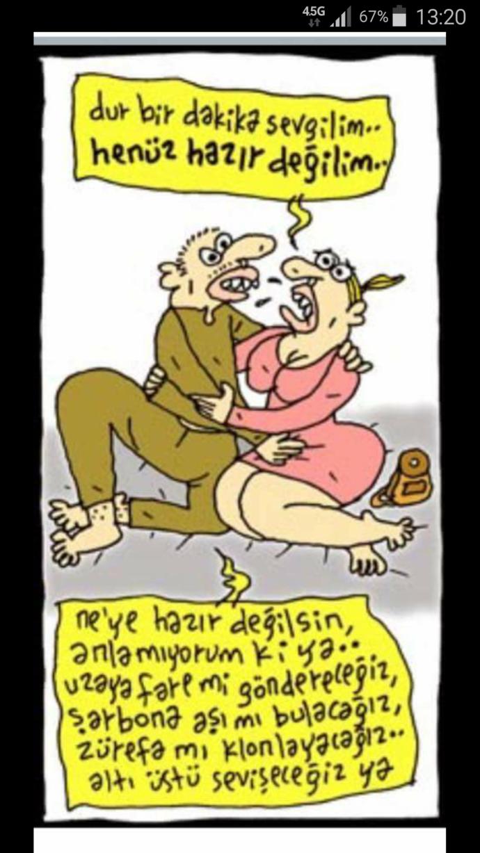 Türk kadınının sekse bakış açısı nedir?