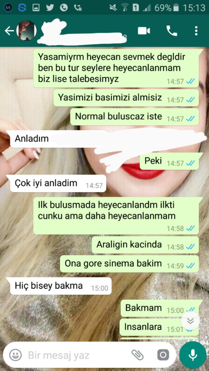 Sevgilimin çocuksu alınganlıkları (Fotografli )?