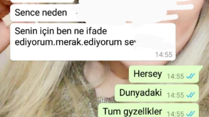 Sevgilimin çocuksu alınganlıkları (Fotografli )?