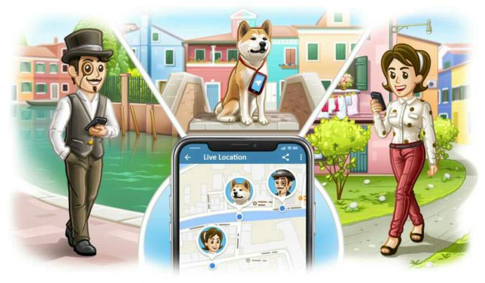 Telegram kullanıcıları burada da çok mu??