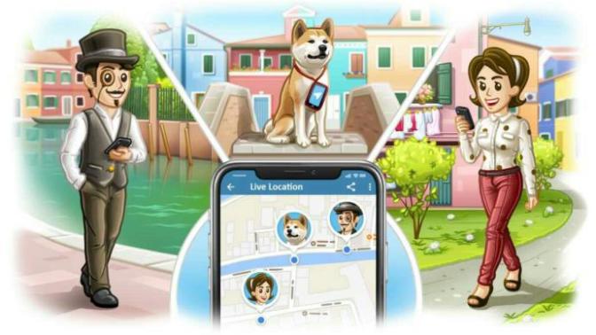 Telegram kullanıcıları burada da çok mu?