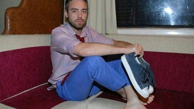 Murat Dalkılıç'ın ayak tabanı güzel mi?