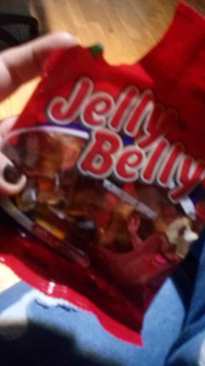 Hayaller jelibon, hayatlar jelly belly?