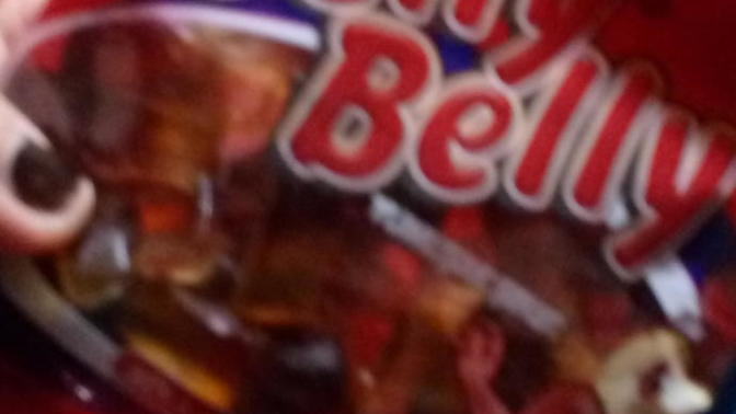 Hayaller jelibon, hayatlar jelly belly. Jelibon sever misiniz?