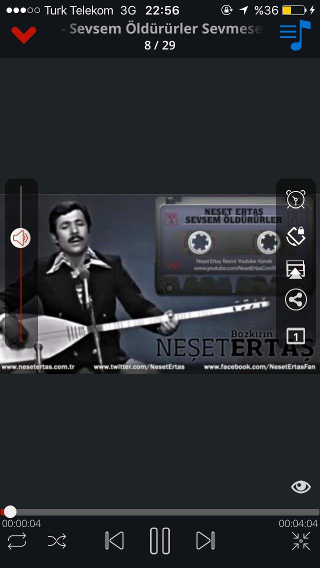 Neşet ertaş desem?