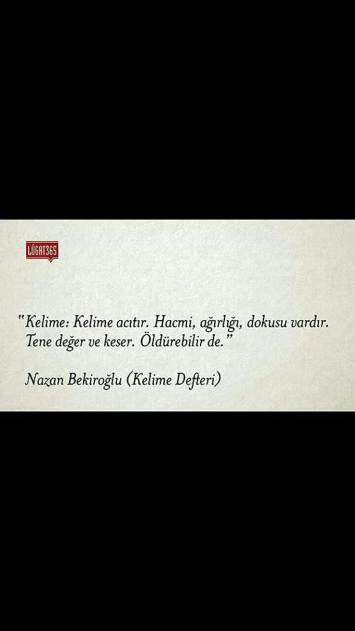 Hadi Herkes geceye  bir  söz bıraksın?