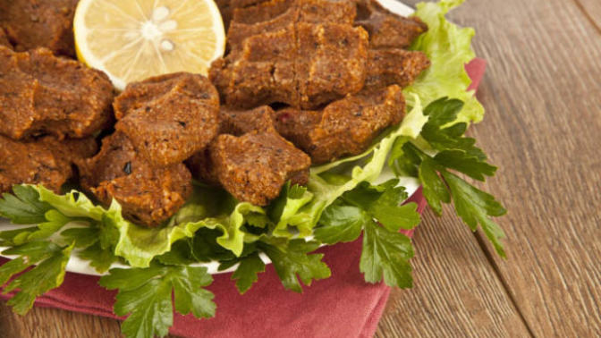 Etli çiğköfte neden hiç satılmıyor?