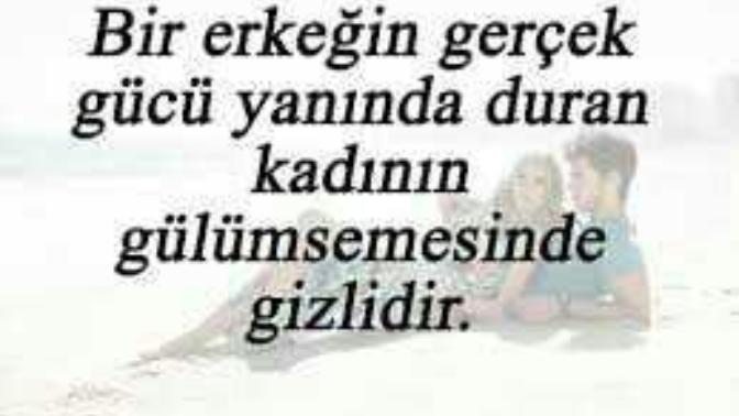 Bir erkeğin gerçek gücü yanında duran kadının gülümsemesinde gizli midir?