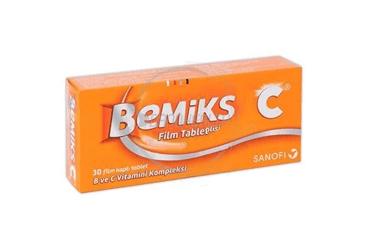 bemiks tablet yorumları , bemiks c ne işe yarar
