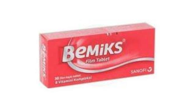 Bemiks c kullanan var mı? Nasıl bir vitamindir? Bemix C ne için kullanılır?