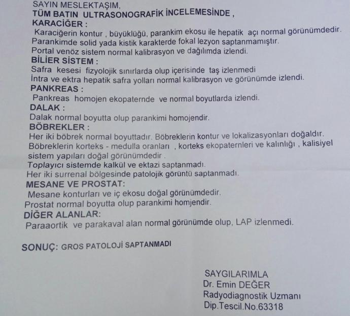 İSHAL VE YUMUSAK DISKILAMA?