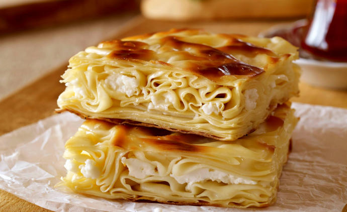 En sevdiğiniz börek çeşidi hangisi?