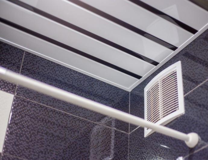 banyo havalandırması