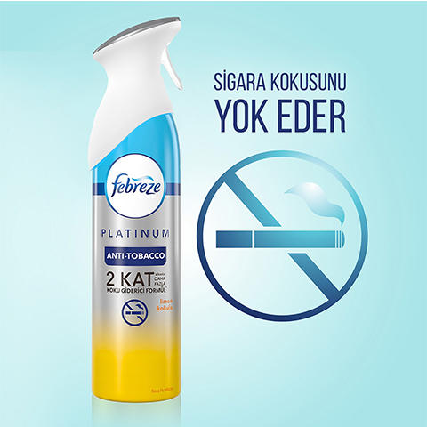 Tuvaletteki Sigara Kokusu Nasıl Gider? 