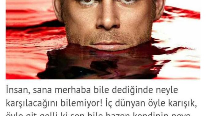 Size biri "psikopatsın" diyince tepkiniz ne oluyor?