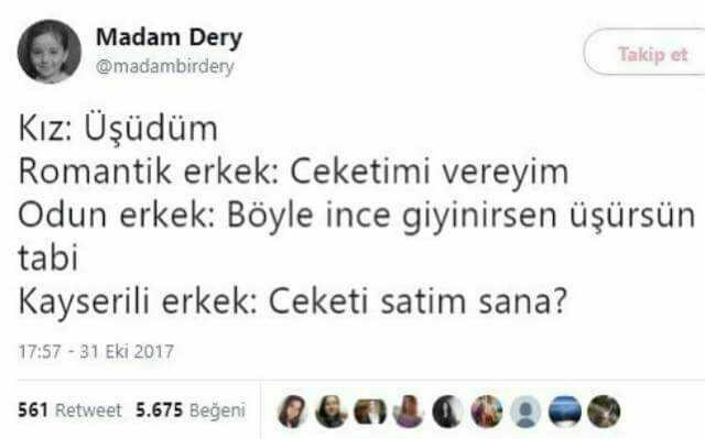 Kayserililer gercekten cimri mi??