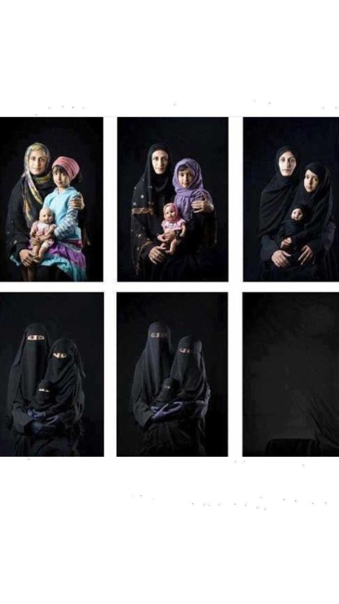 Tesettürlü bayanların sosyal medyada fotoğraf yayınlaması caiz midir?