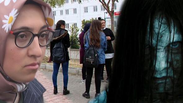Karaman kız öğrenci yurdundaki Samara vakası eşek şakası mı, yoksa halka filmi gerçek mi oldu?
