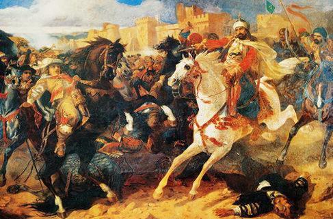 Fatih Sultan Mehmet'in zamanında Twitter olsaydı nasıl bir tweet atardı?