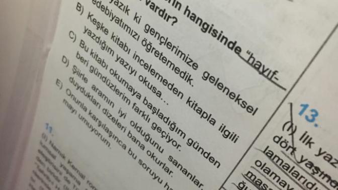 Hayıflanma ne demek?