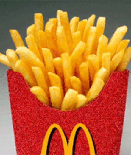 En cok sevdiğiniz fast food nedir?