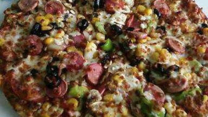 En sevdiğiniz Domino's pizzası hangisi?