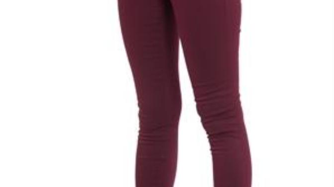 Bu pantolon bordo mu mürdüm mü?