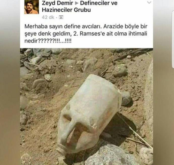 2. Ramses'e Ait Olabilir Mi Bu Parça?
