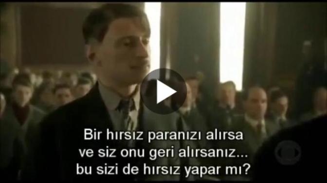 Bir hırsız paranızı alırsa ve siz onu geri alırsanız... Bu sizi de hırsız yapar mı?