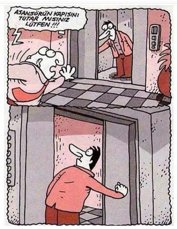 Karikatür seviyor musunuz?