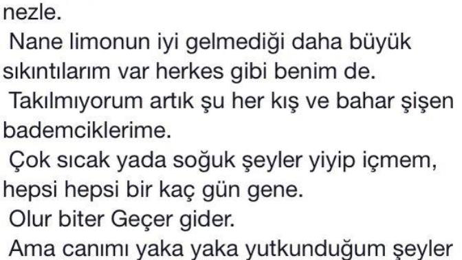 Şimdi sana kaybolan yıllarını verseler ne yapardın?
