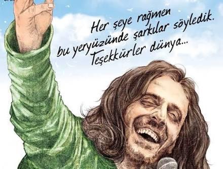 Kazım Koyuncu'nun en çok sevdiğiniz şarkısı nedir?