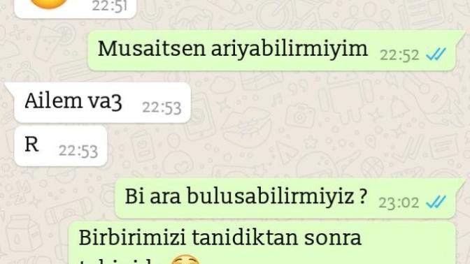 Bir kizdan hoslaniyorum sanalda yardim bana soguk davrqniyor?