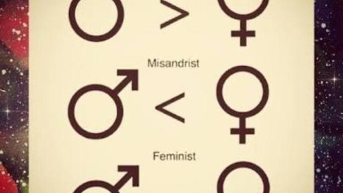 Hanımlar beyler "feminizm" nedir tam anlamıyla biliyor musunuz?