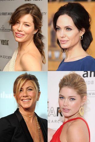 Erkeklerin en çok beğendiği ünlü:Doutzen Kroes! Hayalinizdeki kadına/adama en yakın olan ünlü isim kim?