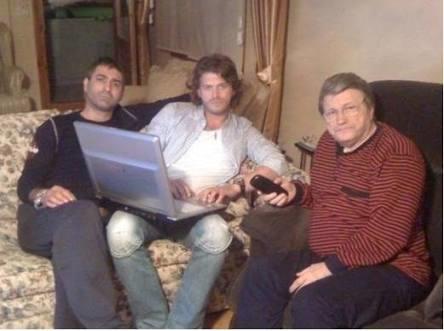 Kıvanç Tatlıtuğ'un laptopu size neyi andırıyor?
