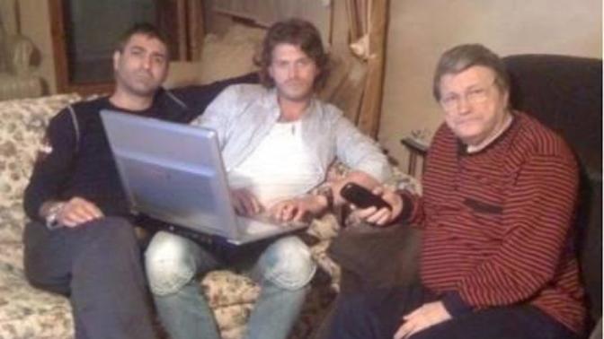 Kıvanç Tatlıtuğ'un laptopu size neyi andırıyor?