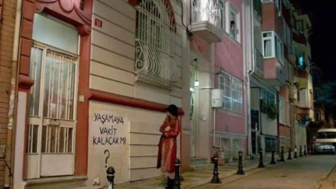 Duvar yazılarını sever misiniz?