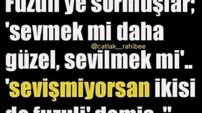 Alirim ordandan varsa  bir  GünAydın and good morning? 😅😅😅?