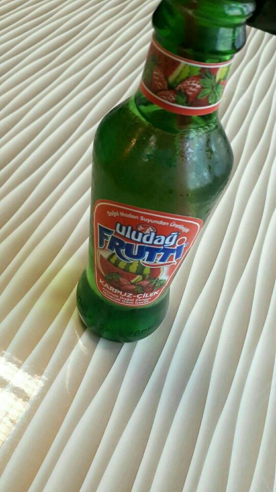 Meyveli soda sever misiniz?😊?