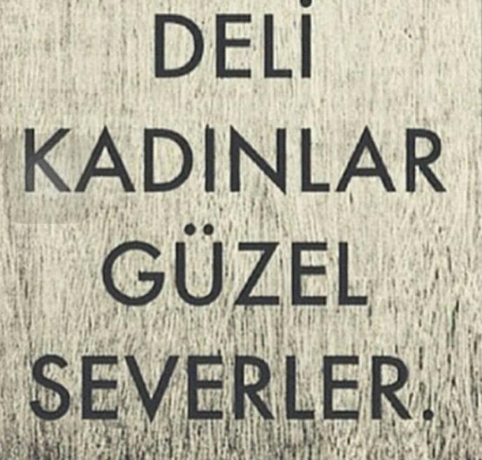 8 Kasım Dünya Deliler Gününüz kutlu olsun. En temiz delirme yolu nedir?
