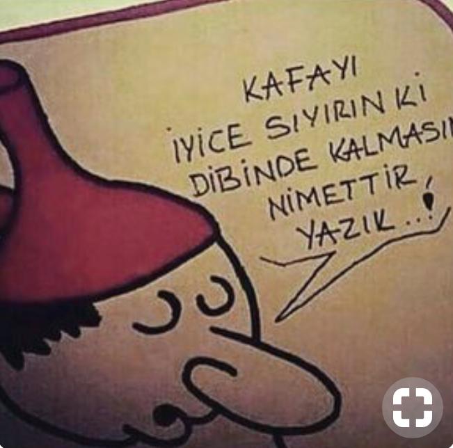 8 Kasım Dünya Deliler Gününüz kutlu olsun. En temiz delirme yolu nedir?