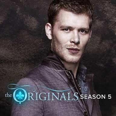 The Originals 5. Sezon (Final Sezonu) yaklaşıyor kimler izliyor diziyi? Ya da takip edenler var mı?