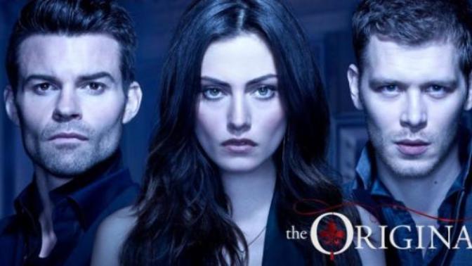The Originals 5. Sezon (Final Sezonu) yaklaşıyor kimler izliyor diziyi? Ya da takip edenler var mı?