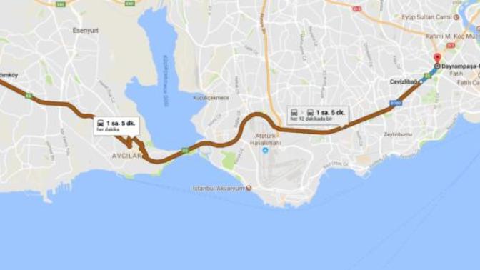 Bu yol yürünür mü?