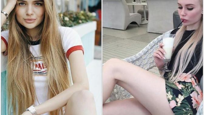 Türk kızı çiçekse, Rus kızı nedir sizce?