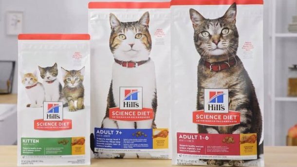 Hill’s Kedi Maması